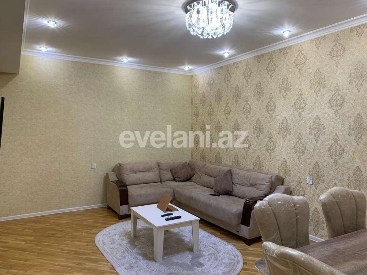 Сдаётся, новостройка, 2-комнаты, 103 m², Баку, Ясамальский r, Элмляр Академиясы m.