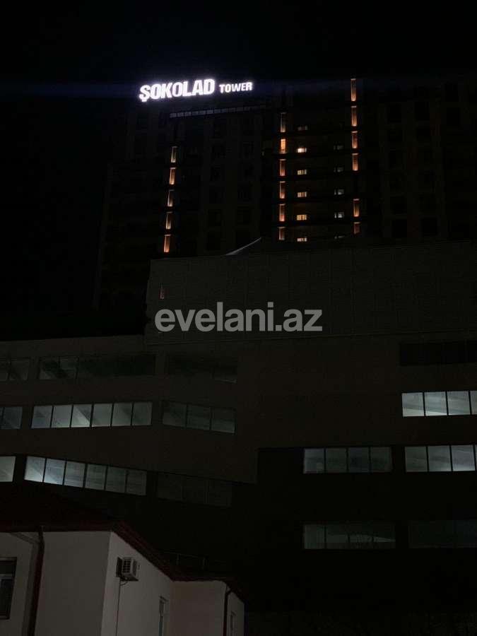 Сдаётся, новостройка, 2-комнаты, 103 m², Баку, Ясамальский r, Элмляр Академиясы m.