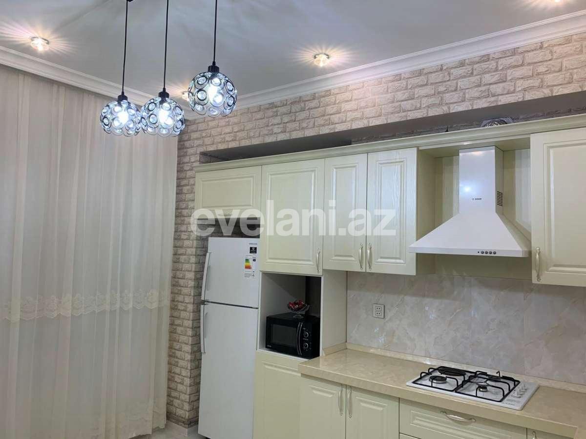 Сдаётся, новостройка, 2-комнаты, 103 m², Баку, Ясамальский r, Элмляр Академиясы m.