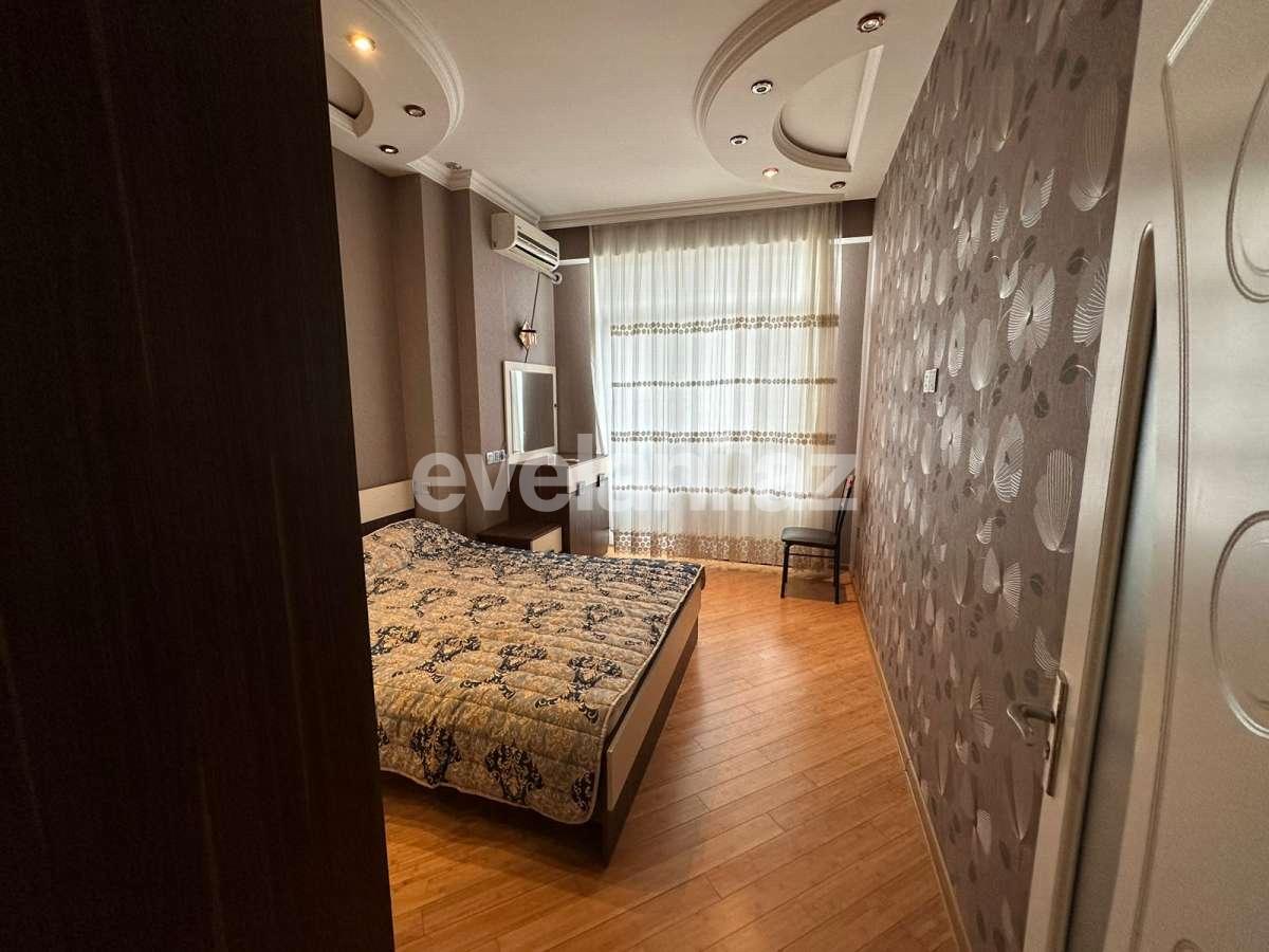 Rent, new building, 2 room, 62 m², Baku, Khatai r, Shah Ismail Khatai m.
