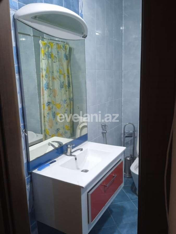 Kirayə verilir, yeni tikili, 3 otaqlı, 145 m², Bakı, Yasamal r, İnşaatçılar m.