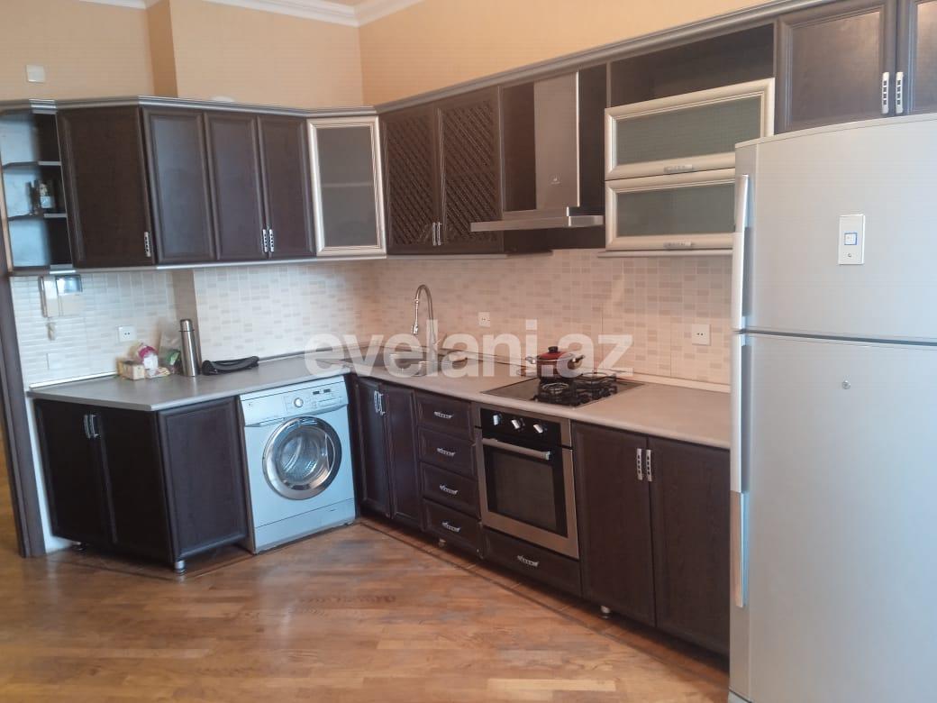 Kirayə verilir, yeni tikili, 3 otaqlı, 145 m², Bakı, Yasamal r, İnşaatçılar m.