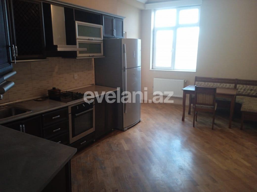 Kirayə verilir, yeni tikili, 3 otaqlı, 145 m², Bakı, Yasamal r, İnşaatçılar m.