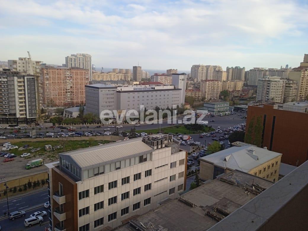 Kirayə verilir, yeni tikili, 3 otaqlı, 145 m², Bakı, Yasamal r, İnşaatçılar m.