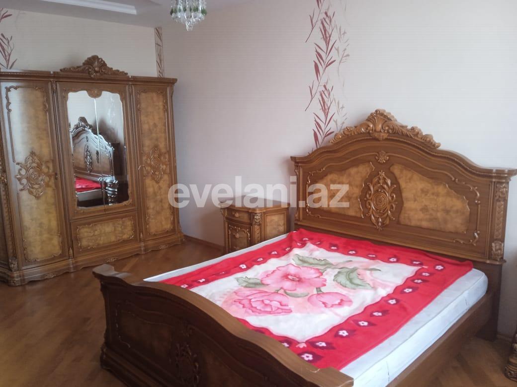 Kirayə verilir, yeni tikili, 3 otaqlı, 145 m², Bakı, Yasamal r, İnşaatçılar m.