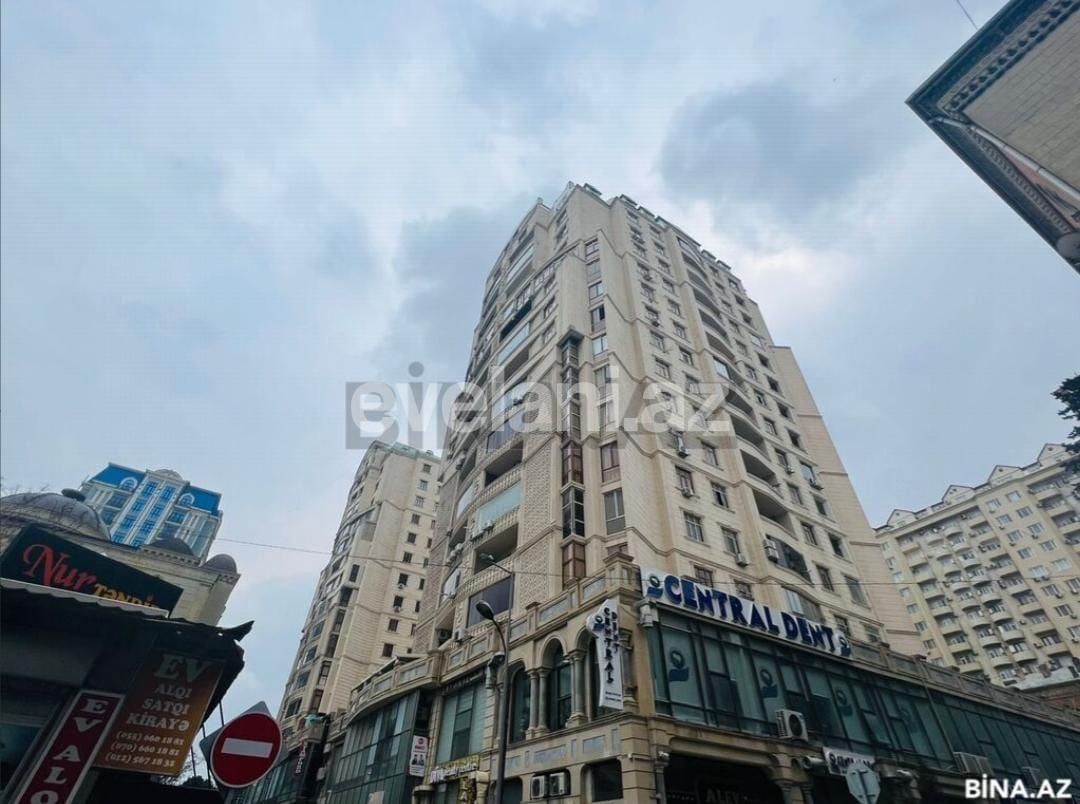 Kirayə verilir, yeni tikili, 2 otaqlı, 66 m², Bakı, Nərimanov r, Nəriman Nərimanov m.