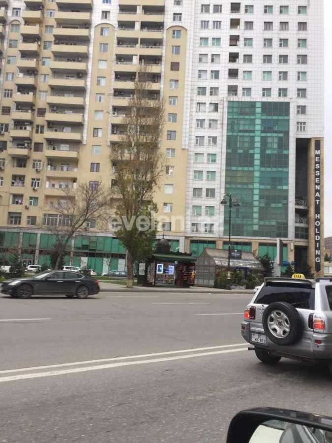 Kirayə verilir, yeni tikili, 2 otaqlı, 65 m², Bakı, Nərimanov r, Nəriman Nərimanov m.