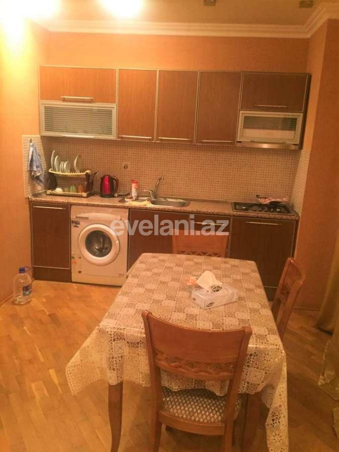 Kirayə verilir, yeni tikili, 2 otaqlı, 65 m², Bakı, Nərimanov r, Nəriman Nərimanov m.