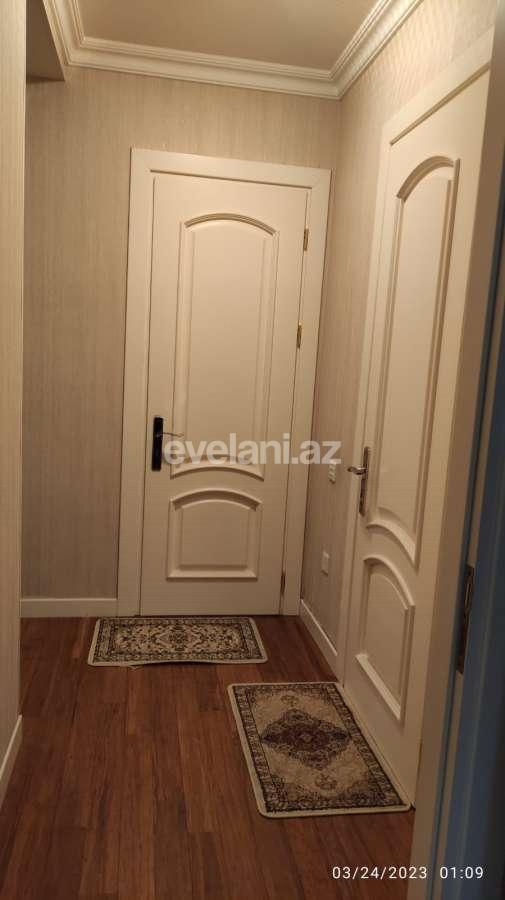 Kirayə verilir, yeni tikili, 3 otaqlı, 138 m², Bakı, Nəsimi r, 8 Noyabr m.