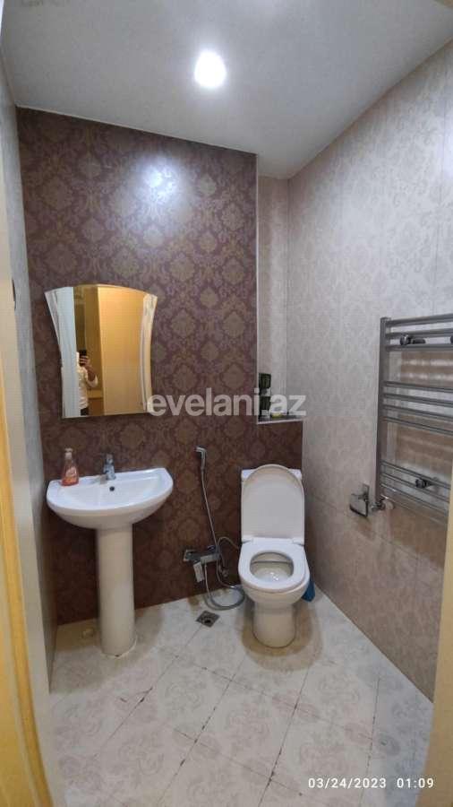 Kirayə verilir, yeni tikili, 3 otaqlı, 138 m², Bakı, Nəsimi r, 8 Noyabr m.