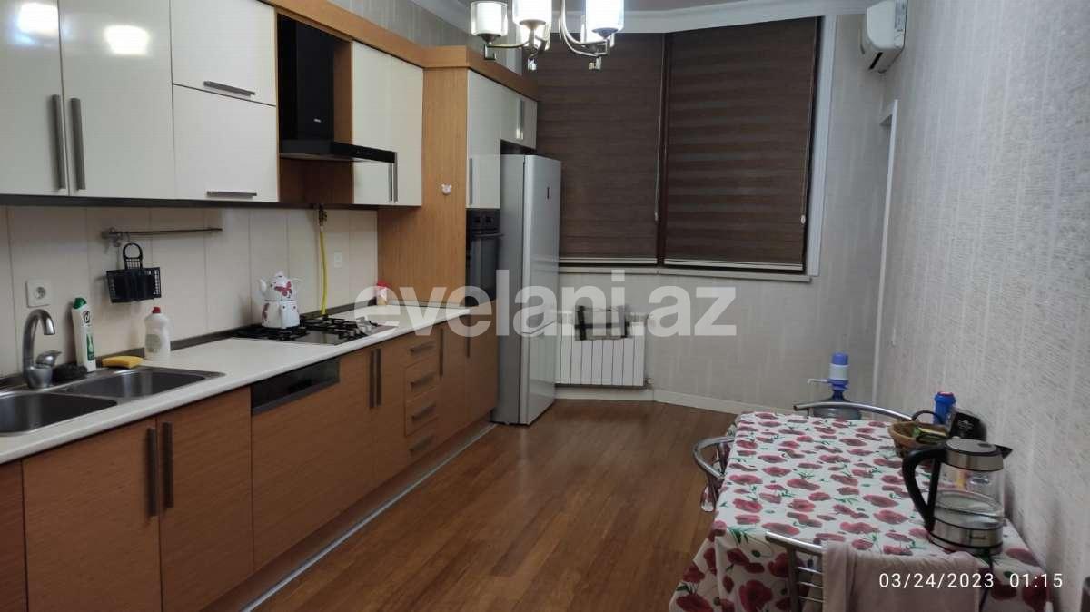 Kirayə verilir, yeni tikili, 3 otaqlı, 138 m², Bakı, Nəsimi r, 8 Noyabr m.
