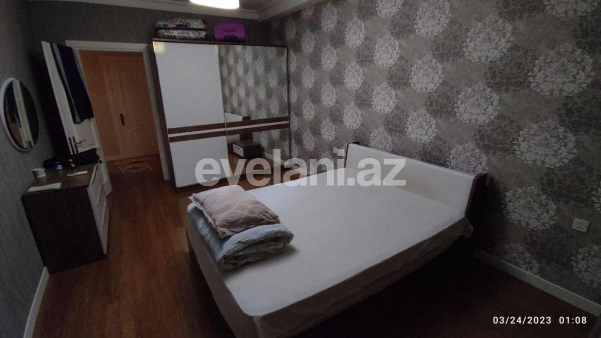 Kirayə verilir, yeni tikili, 3 otaqlı, 138 m², Bakı, Nəsimi r, 8 Noyabr m.