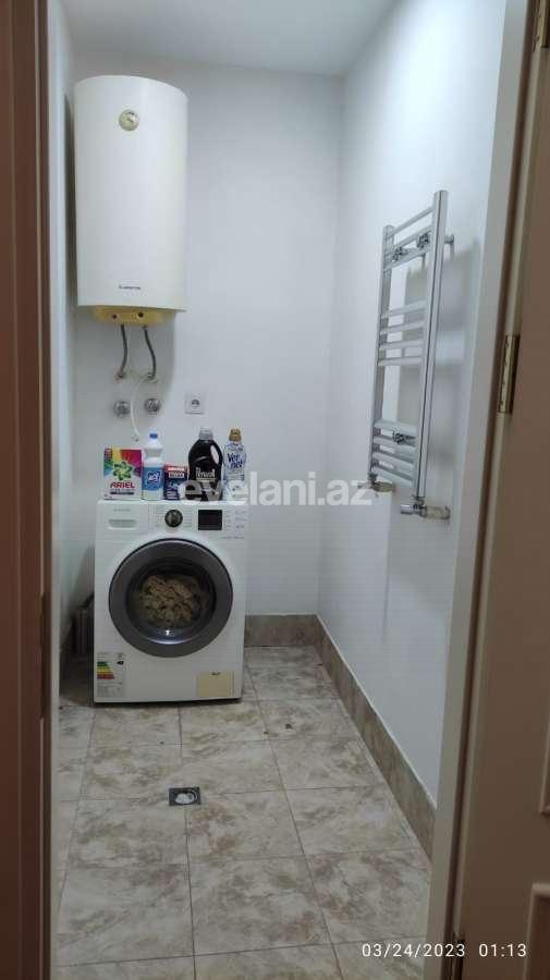 Kirayə verilir, yeni tikili, 3 otaqlı, 138 m², Bakı, Nəsimi r, 8 Noyabr m.