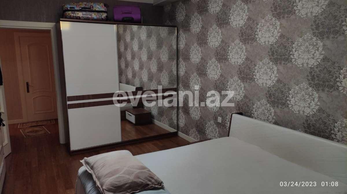 Kirayə verilir, yeni tikili, 3 otaqlı, 138 m², Bakı, Nəsimi r, 8 Noyabr m.