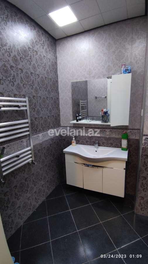 Kirayə verilir, yeni tikili, 3 otaqlı, 138 m², Bakı, Nəsimi r, 8 Noyabr m.