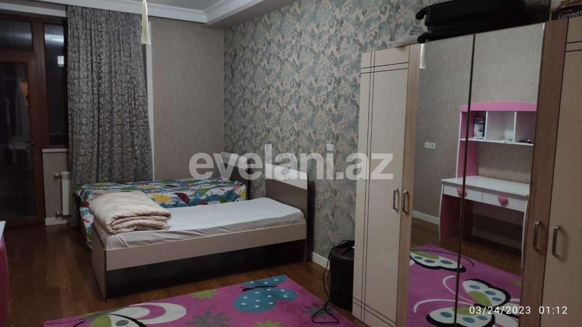 Kirayə verilir, yeni tikili, 3 otaqlı, 138 m², Bakı, Nəsimi r, 8 Noyabr m.