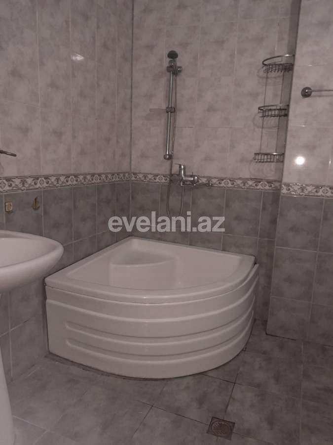 Rent, new building, 3 room, 104 m², Baku, Khatai r, Hazi Aslanov m.