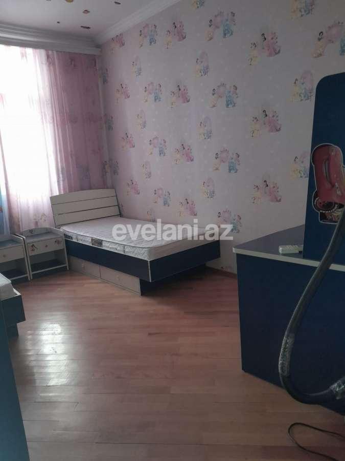 Rent, new building, 3 room, 104 m², Baku, Khatai r, Hazi Aslanov m.