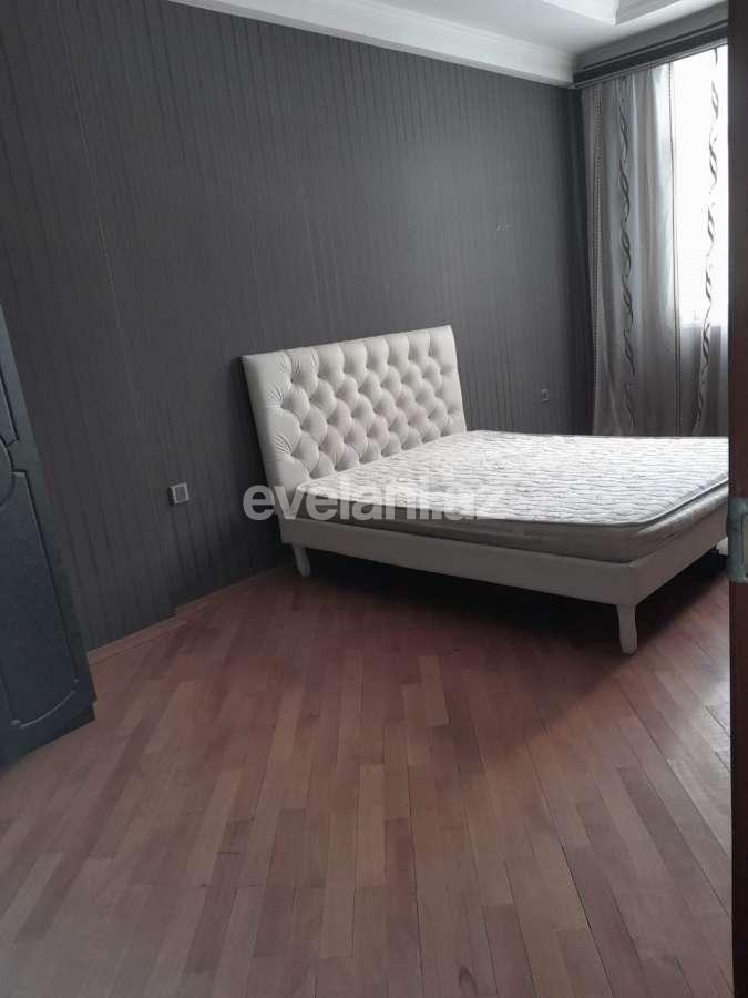 Rent, new building, 3 room, 104 m², Baku, Khatai r, Hazi Aslanov m.