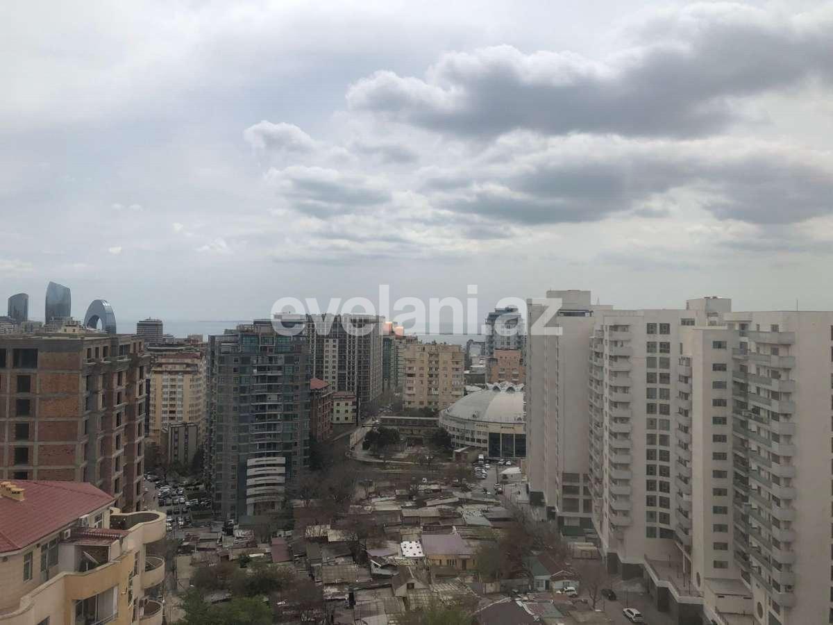 Сдаётся, новостройка, 3-комнаты, 138 m², Баку, Насиминский r, Сахил m.