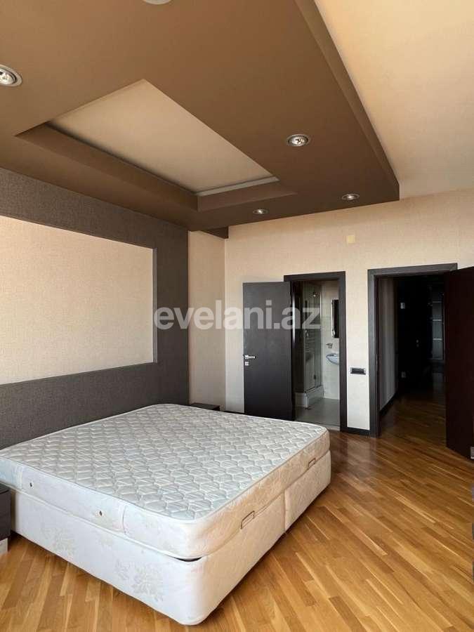 Сдаётся, новостройка, 3-комнаты, 138 m², Баку, Насиминский r, Сахил m.