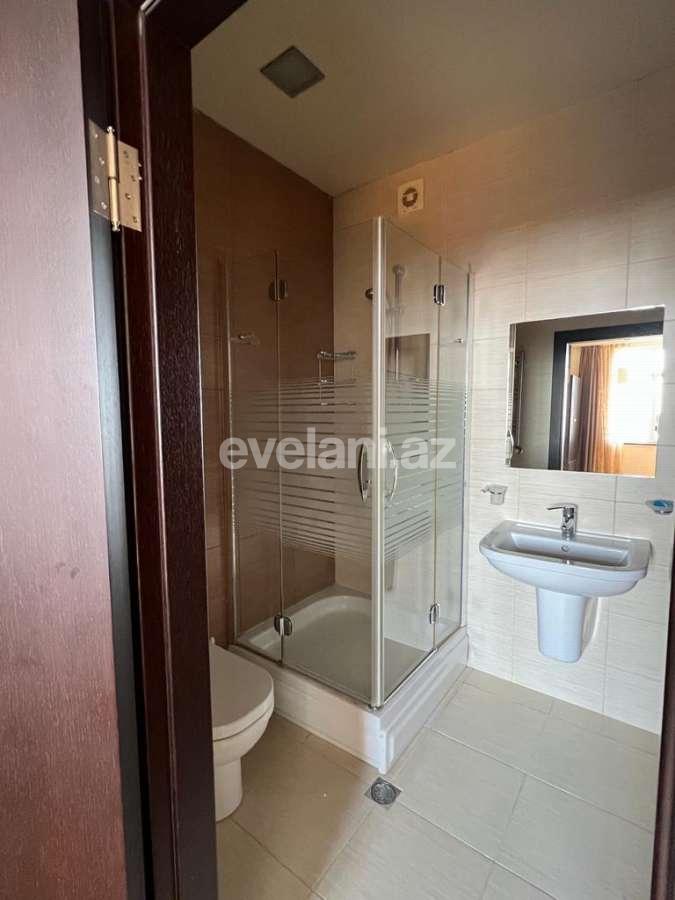 Сдаётся, новостройка, 3-комнаты, 138 m², Баку, Насиминский r, Сахил m.