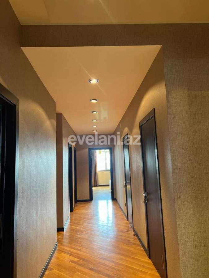 Сдаётся, новостройка, 3-комнаты, 138 m², Баку, Насиминский r, Сахил m.