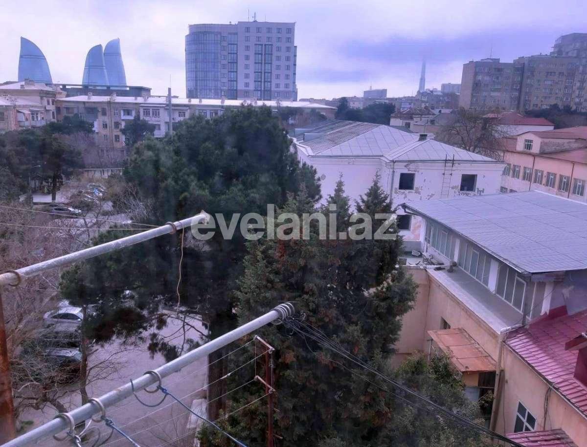 Sale, old building, 2 room, 55 m², Baku, Yasamal r, Elmlar Akademiyası m.