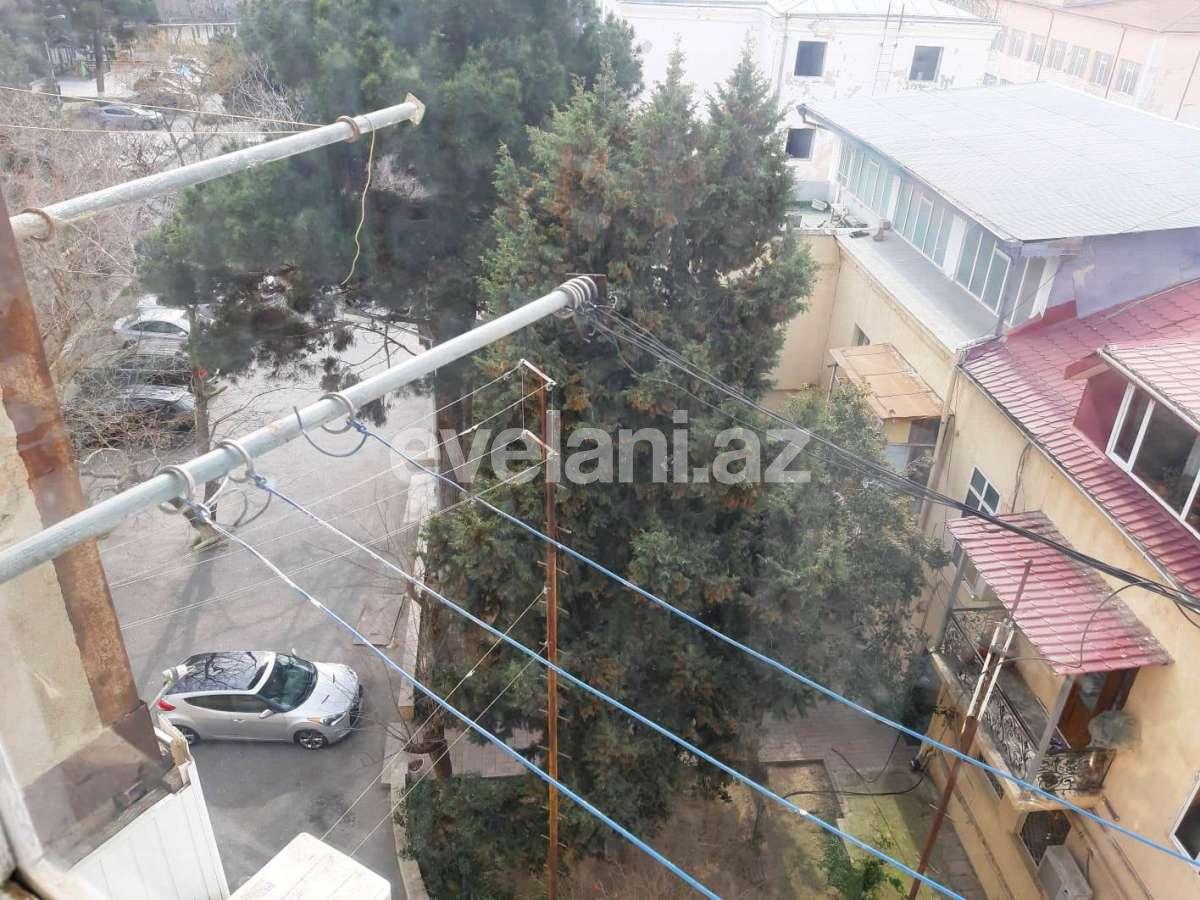 Sale, old building, 2 room, 55 m², Baku, Yasamal r, Elmlar Akademiyası m.