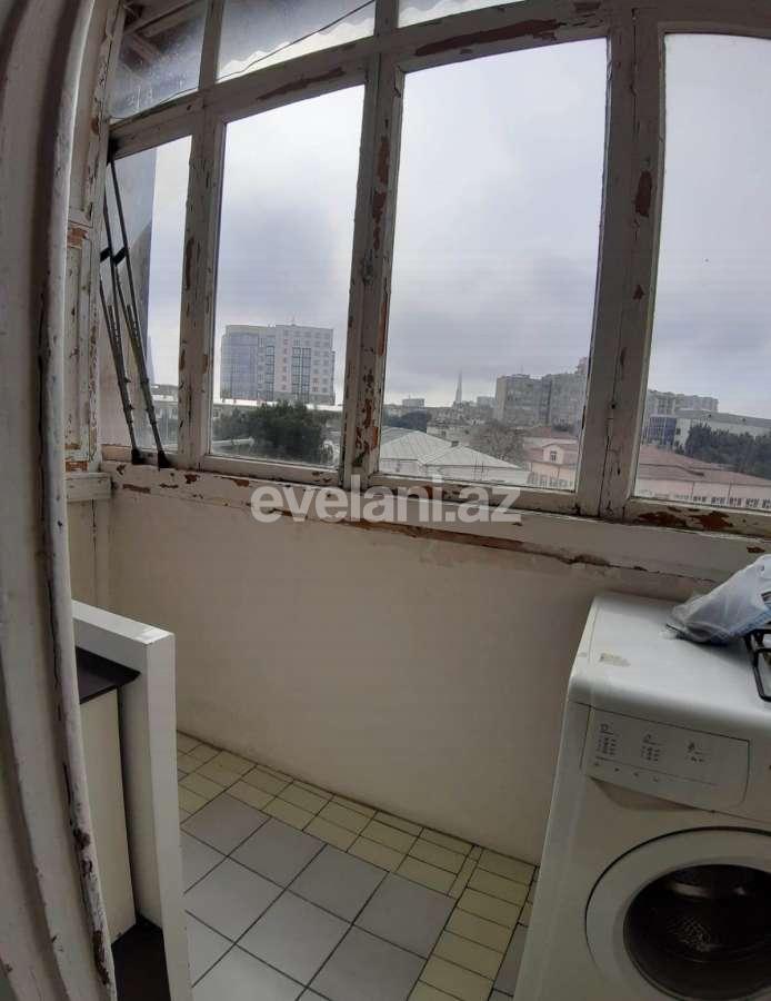 Sale, old building, 2 room, 55 m², Baku, Yasamal r, Elmlar Akademiyası m.