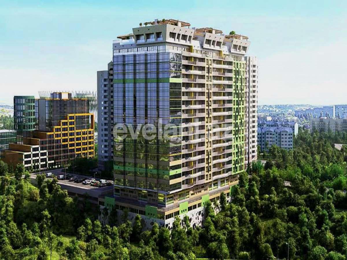 Rent, new building, 2 room, 106 m², Baku, Narimanov r, Nariman Narimanov m.