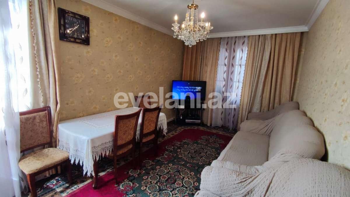 Sale, old building, 2 room, 50 m², Baku, Sabunchu r, Bakikhanov d.
