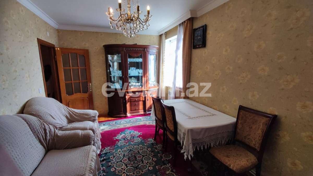 Sale, old building, 2 room, 50 m², Baku, Sabunchu r, Bakikhanov d.