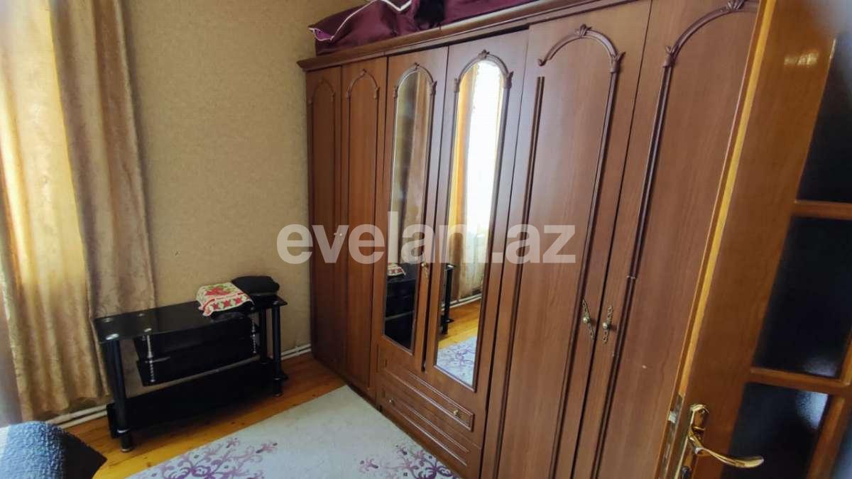 Sale, old building, 2 room, 50 m², Baku, Sabunchu r, Bakikhanov d.