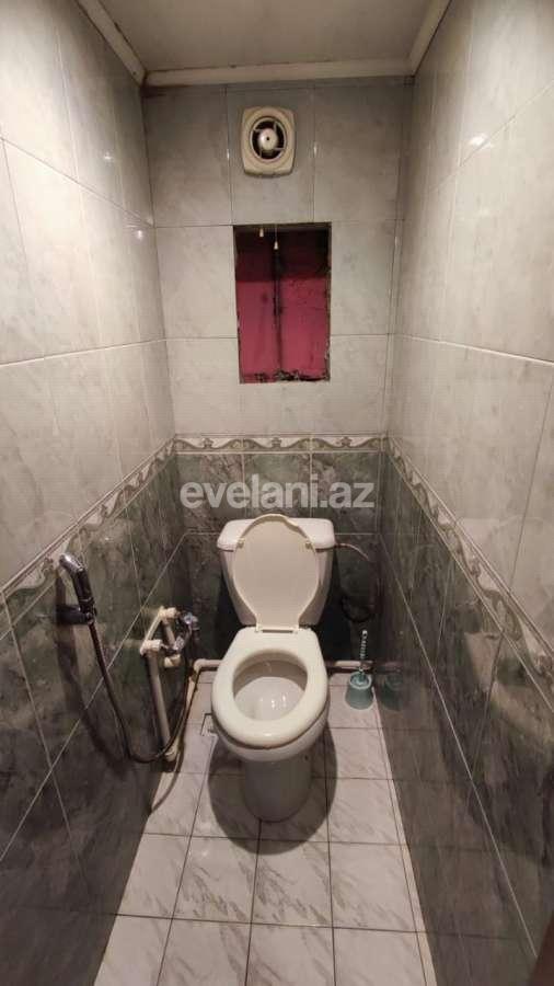 Sale, old building, 2 room, 50 m², Baku, Sabunchu r, Bakikhanov d.