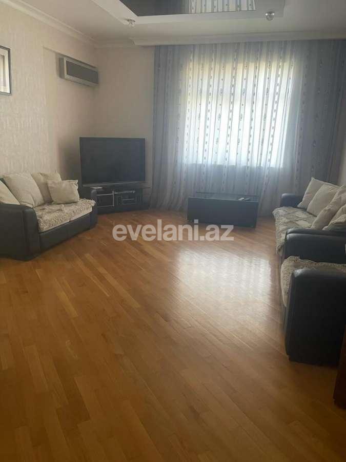 Kirayə verilir, yeni tikili, 3 otaqlı, 130 m², Bakı, Yasamal r.