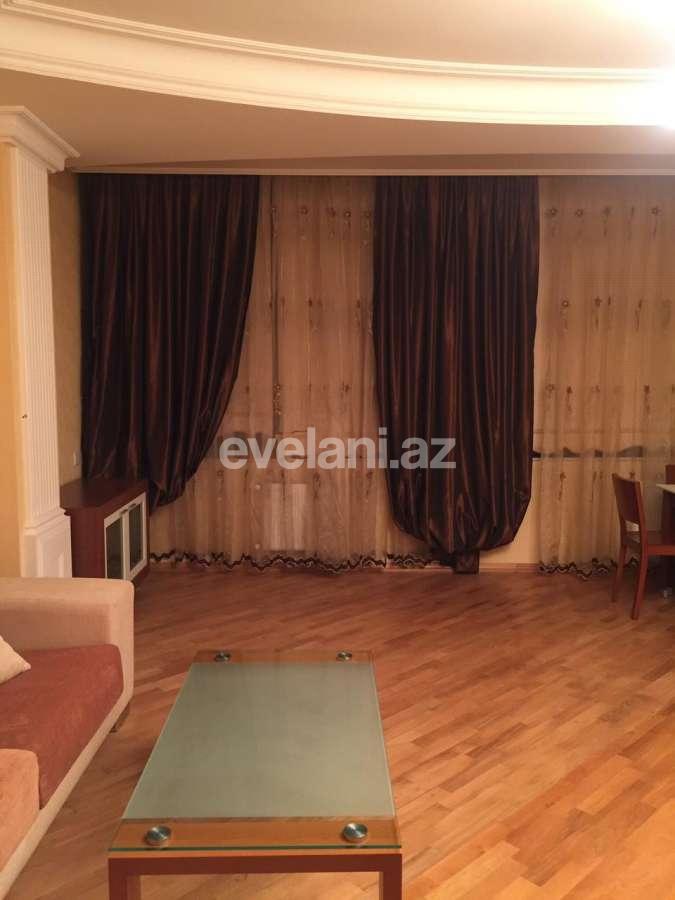 Kirayə verilir, yeni tikili, 3 otaqlı, 128 m², Bakı, Nəsimi r, 28 may m.
