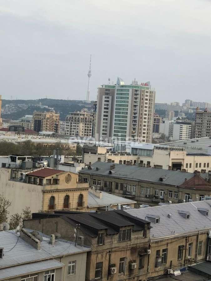 Kirayə verilir, yeni tikili, 3 otaqlı, 128 m², Bakı, Nəsimi r, 28 may m.