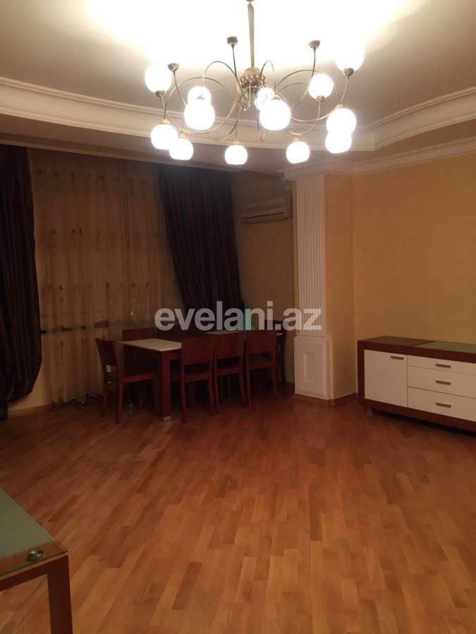 Kirayə verilir, yeni tikili, 3 otaqlı, 128 m², Bakı, Nəsimi r, 28 may m.