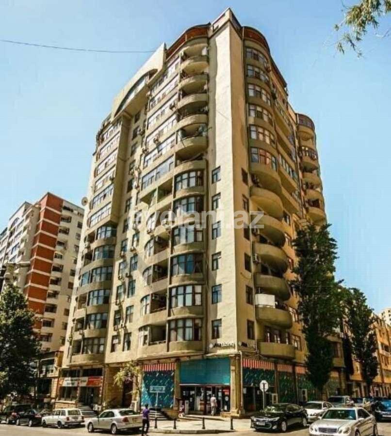 Kirayə verilir, yeni tikili, 3 otaqlı, 128 m², Bakı, Nəsimi r, 28 may m.