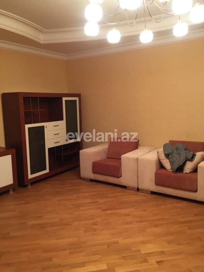 Kirayə verilir, yeni tikili, 3 otaqlı, 128 m², Bakı, Nəsimi r, 28 may m.