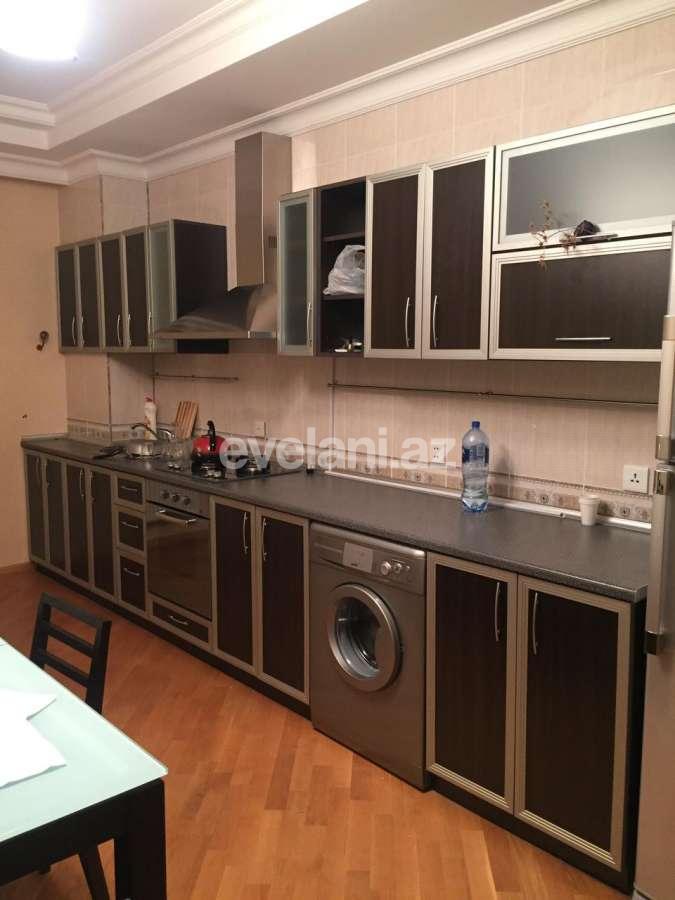Kirayə verilir, yeni tikili, 3 otaqlı, 128 m², Bakı, Nəsimi r, 28 may m.
