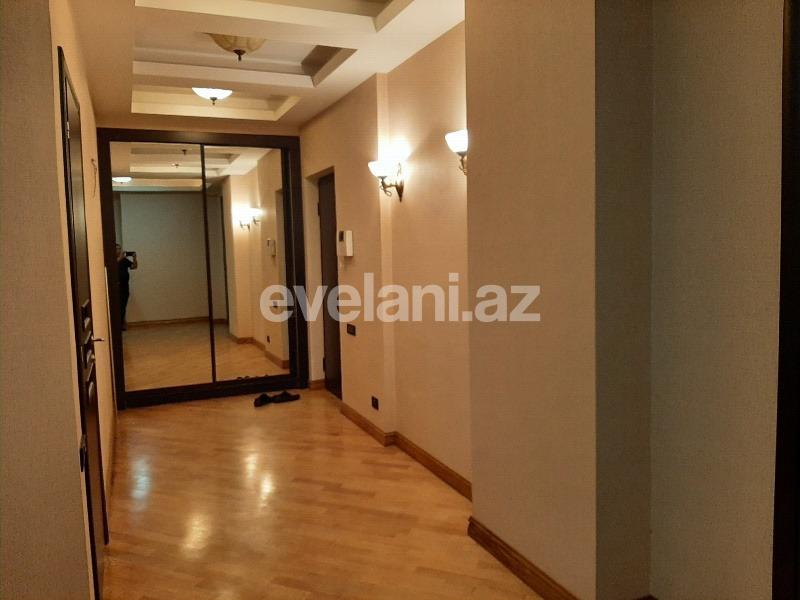 Kirayə verilir, yeni tikili, 4 otaqlı, 220 m², Bakı, Yasamal r, Elmlər Akademiyası m.