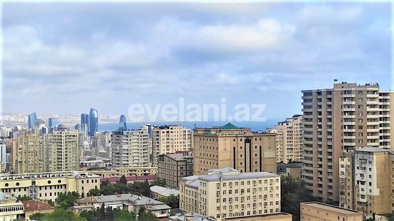 Kirayə verilir, yeni tikili, 4 otaqlı, 220 m², Bakı, Yasamal r, Elmlər Akademiyası m.
