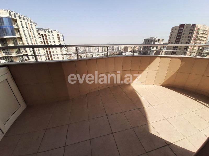 Kirayə verilir, yeni tikili, 4 otaqlı, 220 m², Bakı, Yasamal r, Elmlər Akademiyası m.