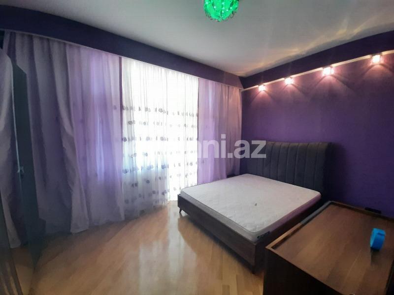 Kirayə verilir, yeni tikili, 4 otaqlı, 220 m², Bakı, Yasamal r, Elmlər Akademiyası m.
