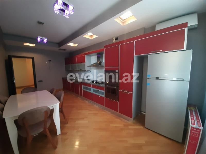 Kirayə verilir, yeni tikili, 4 otaqlı, 220 m², Bakı, Yasamal r, Elmlər Akademiyası m.