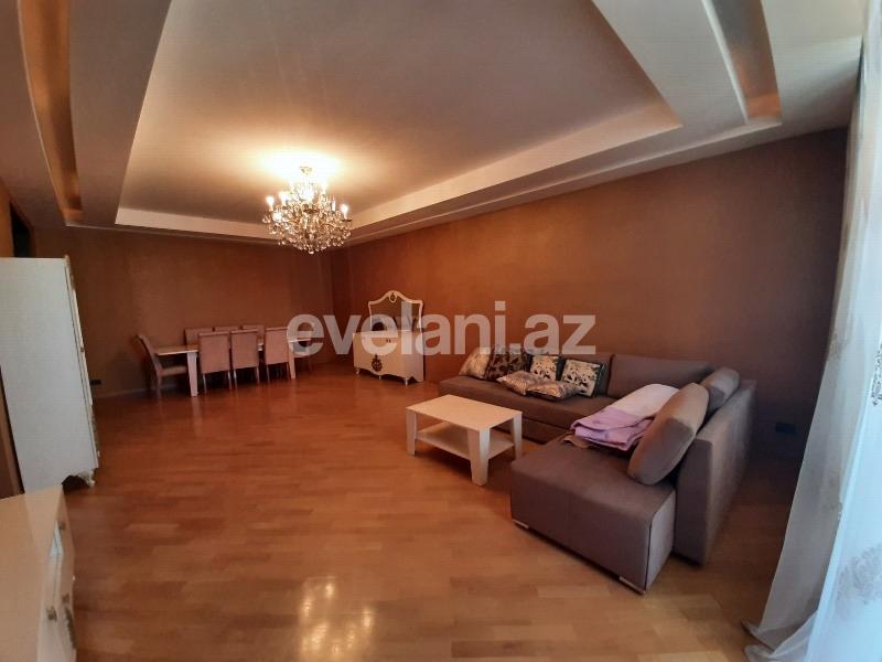 Kirayə verilir, yeni tikili, 4 otaqlı, 220 m², Bakı, Yasamal r, Elmlər Akademiyası m.