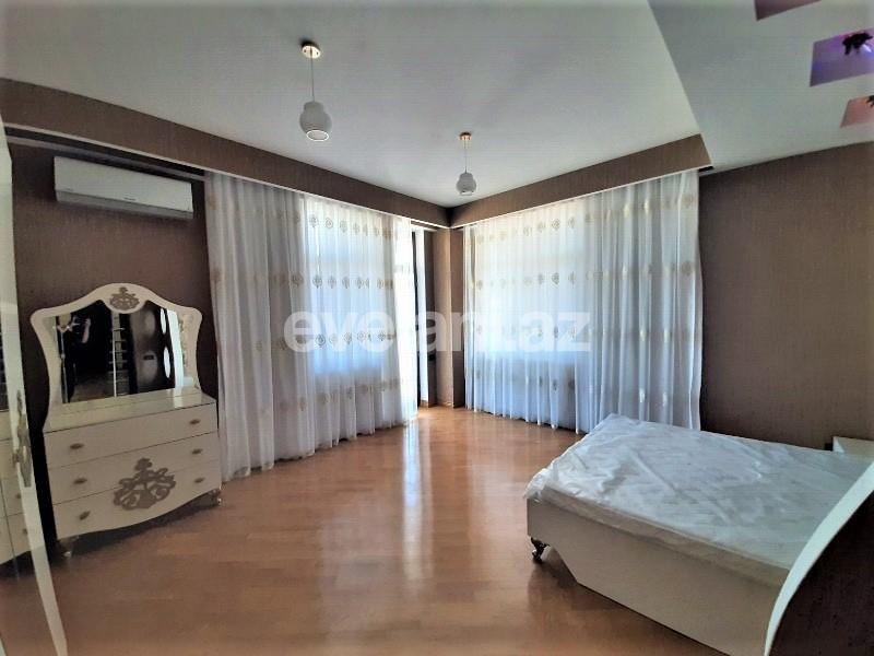Kirayə verilir, yeni tikili, 4 otaqlı, 220 m², Bakı, Yasamal r, Elmlər Akademiyası m.