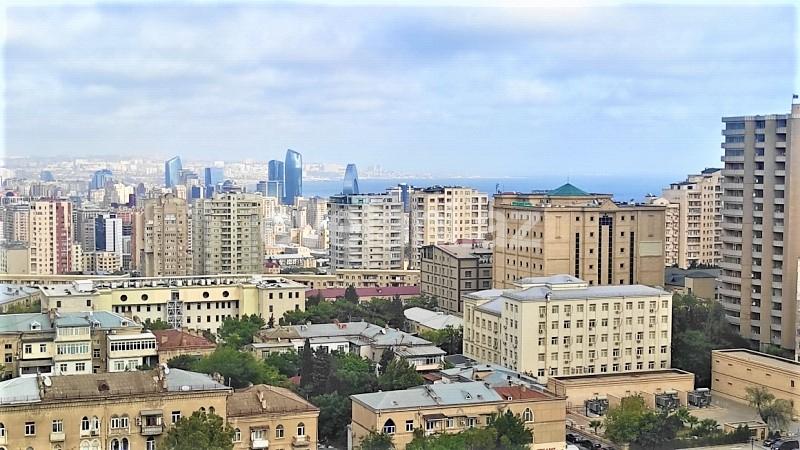 Kirayə verilir, yeni tikili, 4 otaqlı, 220 m², Bakı, Yasamal r, Elmlər Akademiyası m.